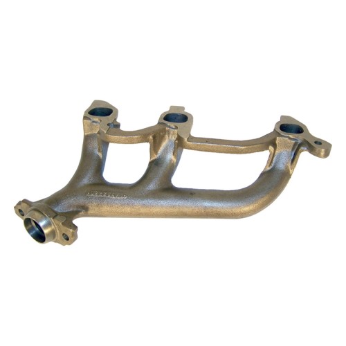 Jeep TJ XJ WJ Auspuffkrümmer Abgaskrümmer vorne 4,0 L 99-06