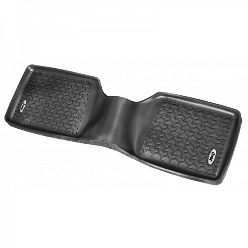 Jeep Cherokee XJ Fussmatte Fußmatte Fußraumwanne hinten mit