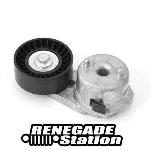 Jeep Grand Cherokee WJ WG Riemenspanner Umlenkrolle Spannrolle Laufrolle 00-04