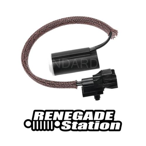 Jeep Wrangler TJ Schalter Interlock am Kupplungszylinder Schaltgetriebe Standard 96-06