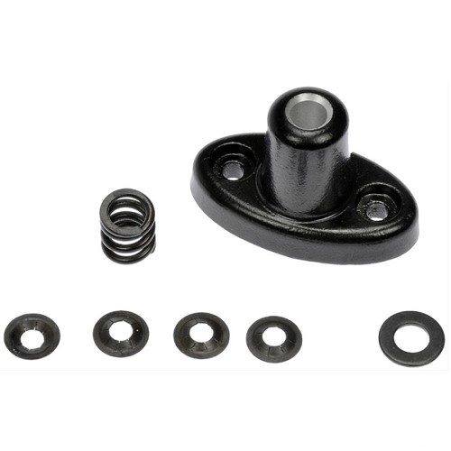 Jeep Wrangler TJ Rep Set Reperaturset Alu Halter für die Son