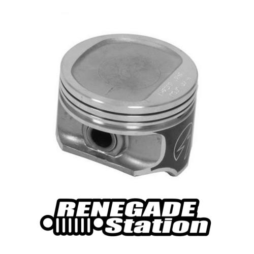 Jeep Grand Cherokee WJ WG 4,0 ltr. Kolben inkl. Bolzen .060" Übermaß Sealed Power 99-04