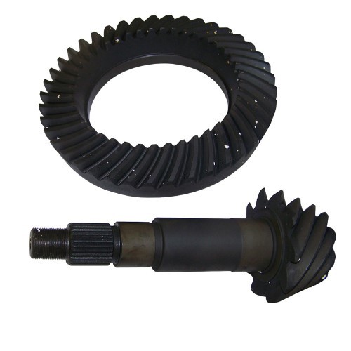 Jeep CJ SJ & J-Series Differential Kegel + Tellerrad Set hin