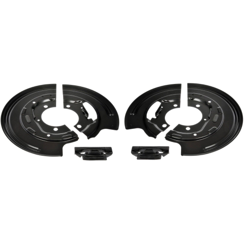 Jeep Wrangler TJ Ankerblech Spritzblech Set hinten links & rechts Scheibenbremse 03-06