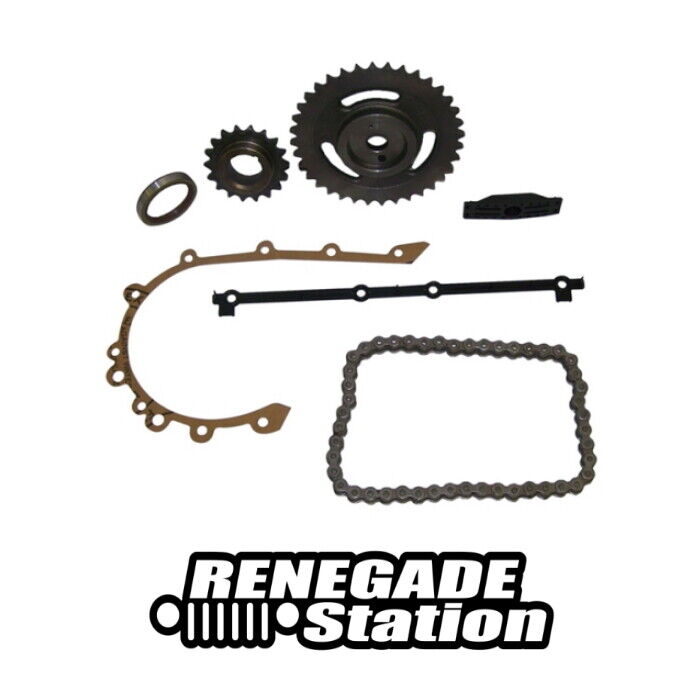 Jeep Comanche MJ 4,0 ltr. Steuerkettensatz Kit Steuerkette i
