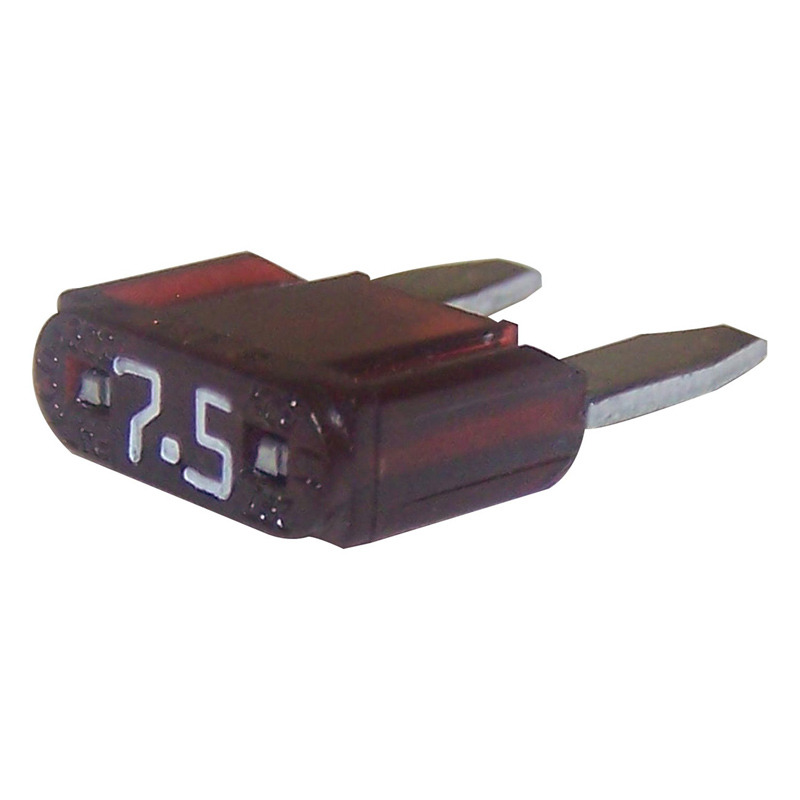 Sicherung MINI 7.5 Amp