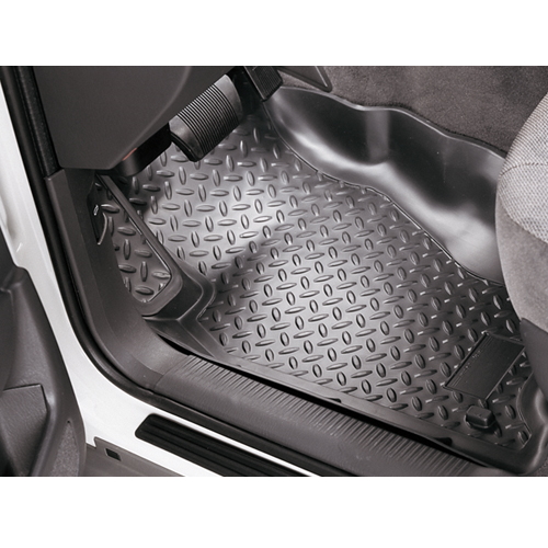 Jeep Cherokee Liberty KJ Fußmatten Set Fußraumwannen vorne 02-07