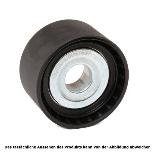 Jeep Commander XH XK 3,0 ltr. CRD EU Modell Umlenkrolle Spannrolle Laufrolle 06-09