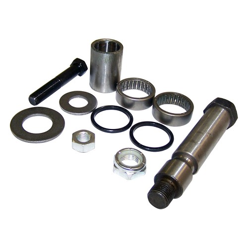 Jeep Willys CJ Reparaturset Rep Satz Lenkwelle Lenkstange 7/