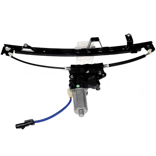 Jeep Grand Cherokee WJ WG elektr. Fensterheber Gestänge mit Motor vorne rechts Bj. 10.03.00-04