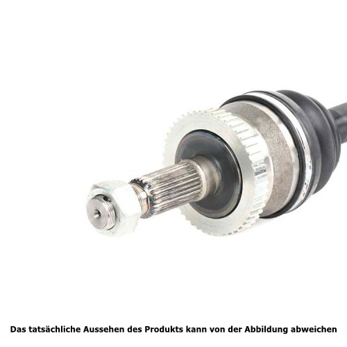 Jeep Grand Cherokee WJ WG Steckachse Antriebswelle vorne rechts Dana 30 Vorderachse mit Vari Lok 99-04