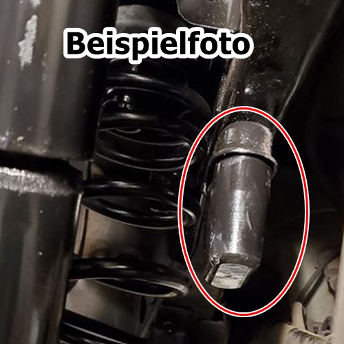 Jeep Grand Cherokee ZJ ZG 2er Satz Schraubfeder Achsanschlag hinten verlängert 89mm 94-98