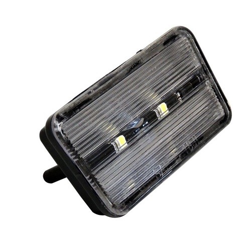 Jeep Wrangler JL LED Kennzeichenleuchte Nummernschildbeleuch