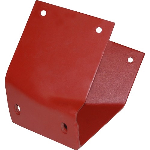 Jeep Willys MB Ford GPW rechter Motorhalter Motorstützhalterung Stützhalterung 42-45