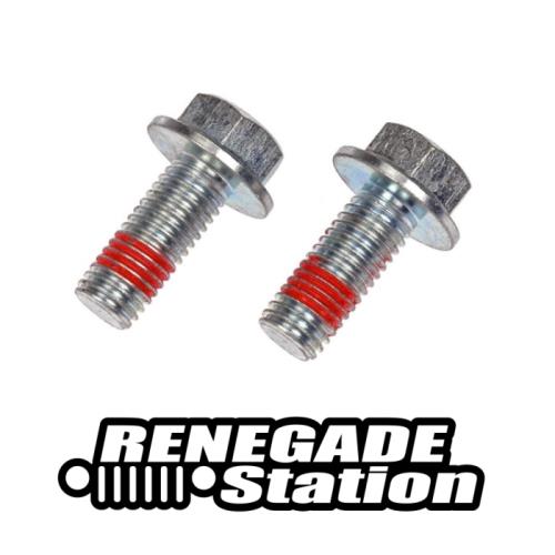Jeep Grand Cherokee WJ WG Set Halter Bremssattel Bremssattelschrauben Akebono Tevis 99-04