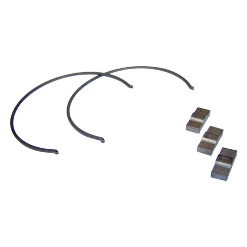 Jeep Wrangler YJ Set Synchronringfeder mit Schaltstein für 3