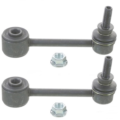 Jeep Wrangler JK Set Stabistangen Koppelstangen vorne Quick Steer 07-18