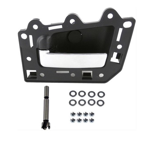 Jeep Grand Cherokee WH WK Türgriff innen Tür hinten links sc