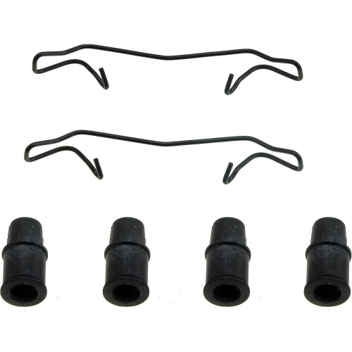 Jeep Grand Cherokee WJ WG Set Bremsbelagfeder Spannfeder Bremsbeläge mit Manschetten hinten Bj. 99-04