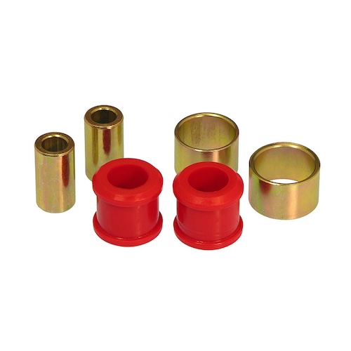 Jeep Wrangler JK Polyurethan Panhardstabbuchsen Buchsen Panhardstab vorne rot Prothane 07-18