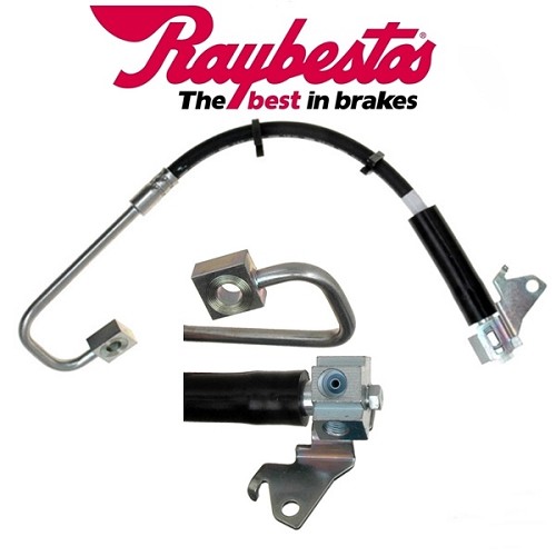 Jeep Grand Cherokee WH WK Bremsschlauch hinten links Dana 44