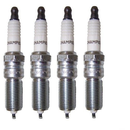Jeep Cherokee Liberty KJ 2,4 ltr. 4er Set Zündkerzen Spark P