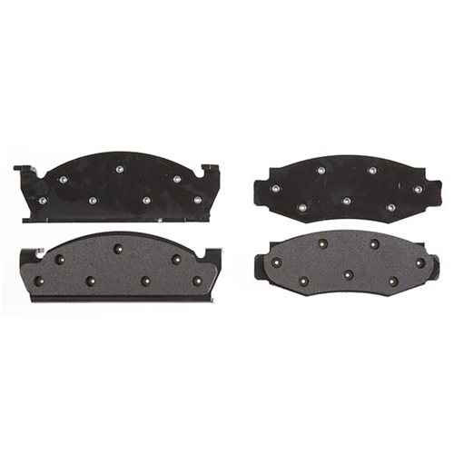 Jeep CJ R-Line Bremsklötze Bremsbeläge vorne 10" Bremse Raybestos 78-81