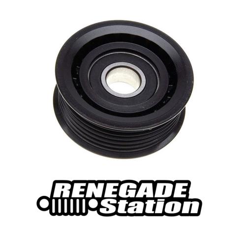 Jeep Grand Cherokee WK2 WH WK 6,4 ltr. SRT8 Spannrolle Umlenkrolle Ø 63,5mm Gates 16-18