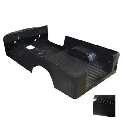 Jeep CJ CJ8 Karosserie Body mit seitlicher Jeep Prägung Bj. 81-86