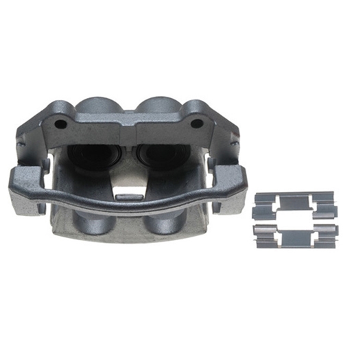 Jeep Commander XH XK R-Line Bremssattel vorne links mit Halter Raybestos 06-10