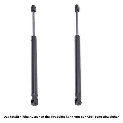 Jeep Grand Cherokee WH WK 2er Set Dämpfer für die Heckscheibe Heckklappendämpfer 05-10