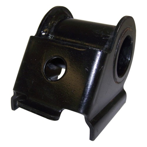 Jeep Wrangler YJ Blattfederaufnahme Halter am Rahmen vorne 8