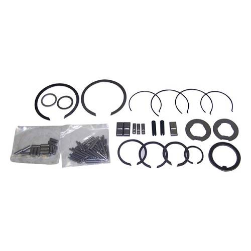 Jeep CJ Kleinteile Master Set SR4 Schaltgetriebe 80-83