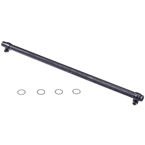 Jeep Wrangler YJ Premium Rohr Schubstange Schubstangenrohr inkl. Schellen LHD Bj. 91-95