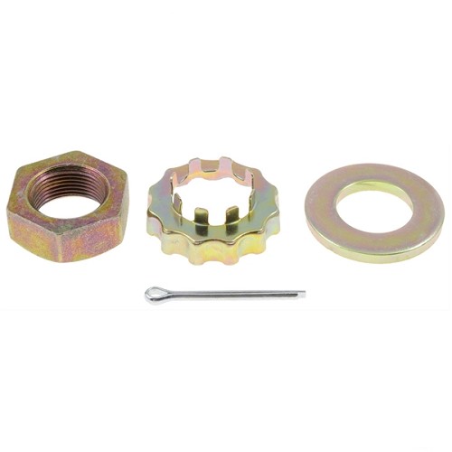Jeep Wrangler TJ Spindelmutter Radnabenmutter Set für Radnab