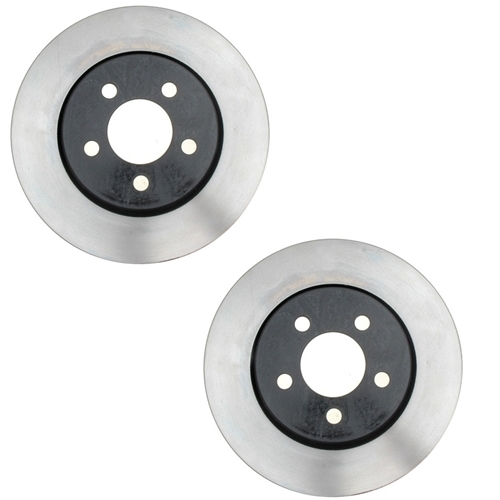 Jeep Cherokee Liberty KK Satz Bremsscheiben vorne Ø 302mm Specialty Raybestos 08-12