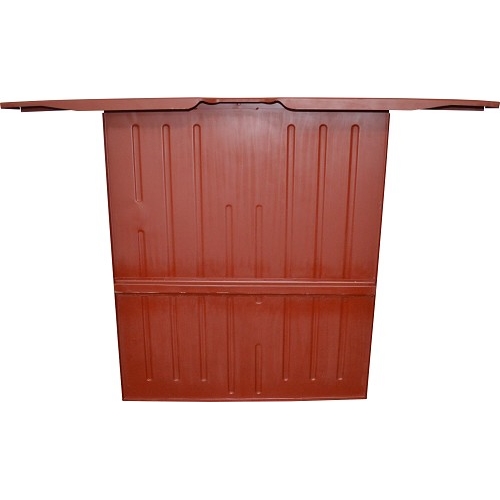 Jeep Willys M38A1 Bodenplatte Bodenblech Fußraum hinten 52-66