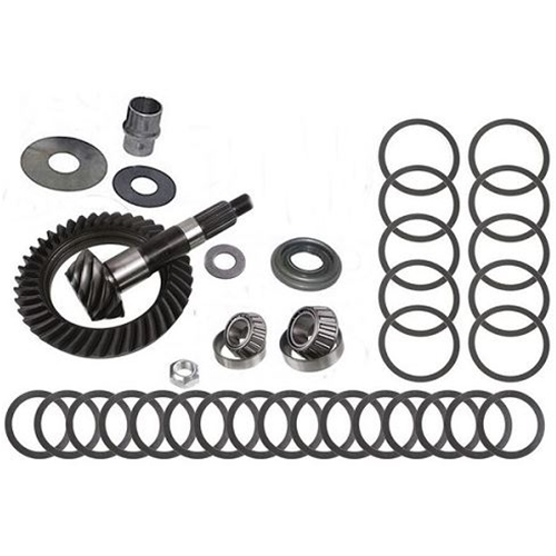 Jeep Grand Cherokee ZJ ZG Differential Kegel & Tellerrad Set 3.73 Dana 30 Vorderachse Spicer 92-04.01.96