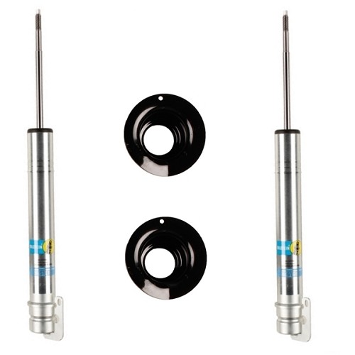 Jeep Commander XH XK Benziner Set Gasdruck Stoßdämpfer vorne 20-50mm BILSTEIN B8 5100 06-10