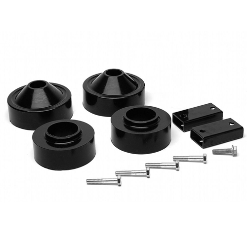 Jeep Wrangler JK 1,75" Höherlegung Spacer Distanzbuchsen Comfort Ride Set vorne & hinten 07-18