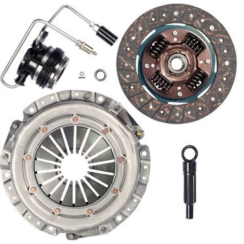 Jeep Cherokee XJ 2,5 ltr. Kupplungskit Kupplung Komplett Set AX5 Bj. 1993