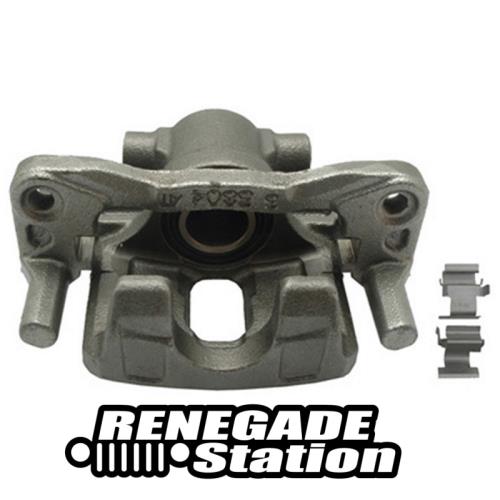 Jeep Compass Patriot MK R-Line Bremssattel hinten rechts mit Halter BRF Raybestos 07-17