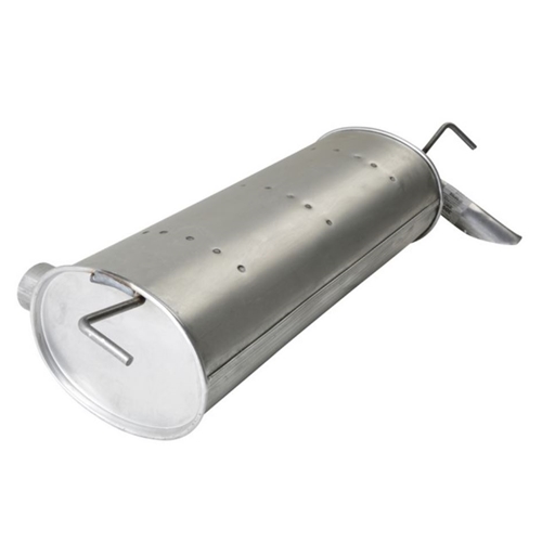 Jeep Renegade BU 2,4 ltr. Auspufftopf hinten Endschalldämpfer Auspuff AP Exhaust 15-18