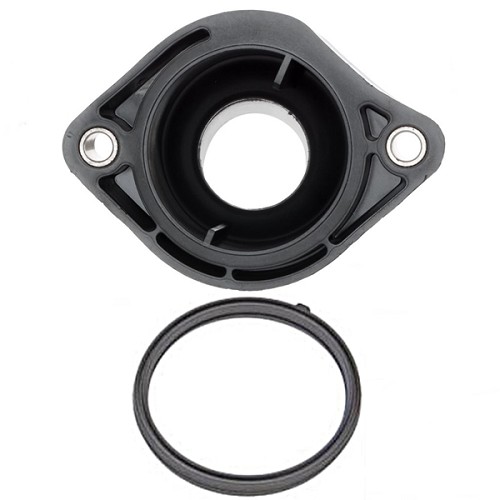 Jeep Patriot Compass MK 2,0 & 2,4 ltr. Thermostatgehäuse Ausgang Primär Thermostat mit Dichtring Gates Bj. 07-17