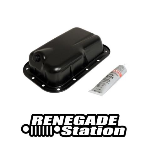 Jeep Wrangler JK 3,0 & 3,6 ltr. Ölwanne unten Unterteil Blec
