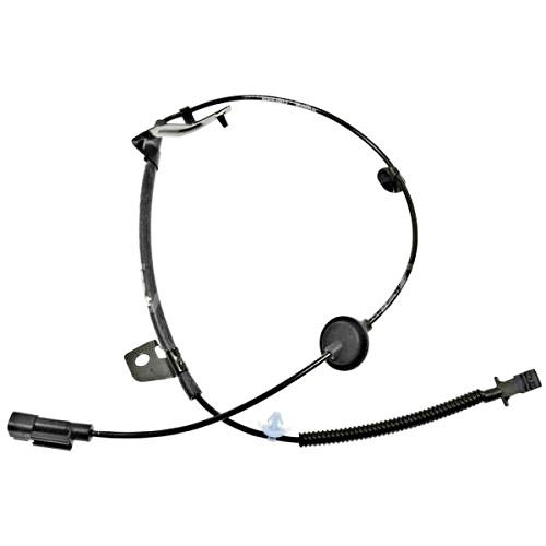 Jeep Compass Patriot MK 4WD ABS Sensor hinten links Standard 07-17