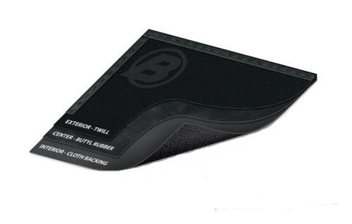 Jeep Wrangler JK 2-türer Verdeck Ersatz Verdeckhülle mit getönten Scheiben für Original Verdeck Black Twill Bestop 10-18