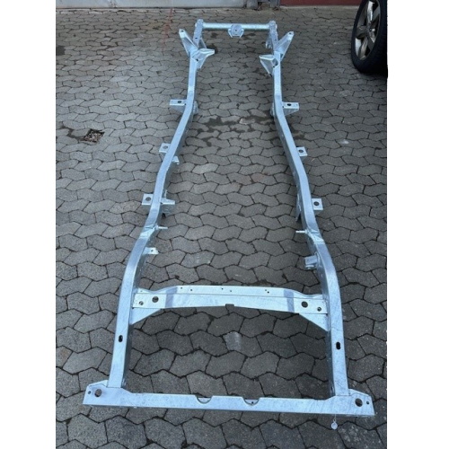 Jeep Wrangler YJ 2,5 4,0 ltr. Rahmen 87-95