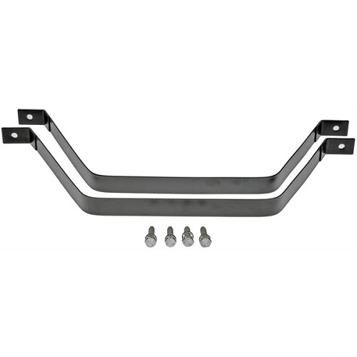 Jeep Cherokee Liberty KJ Tankhalteband Tankband Set 2-teilig