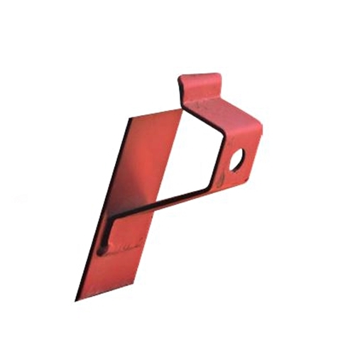 Jeep Willys MB Halter Waffenhalter Gewehrhalter links am Scheibenrahmen 42-45